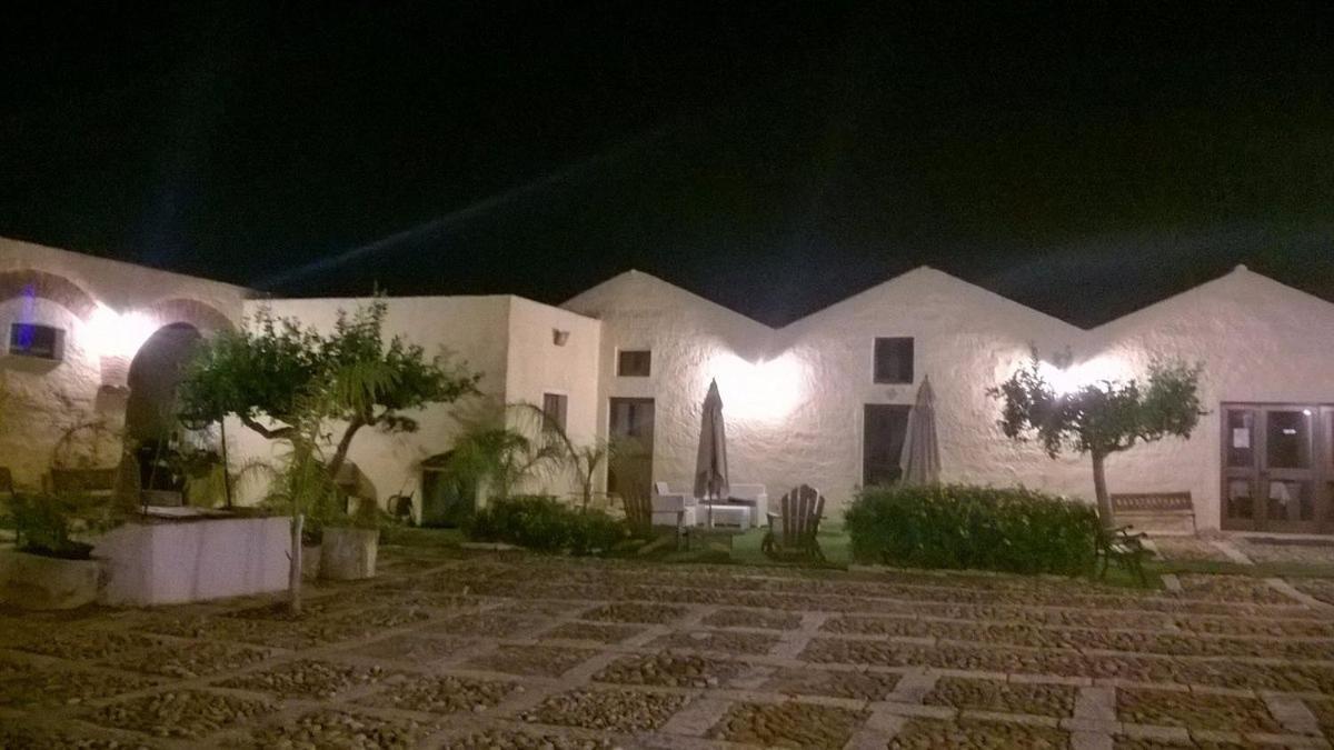 Villa Pia Cornelia Paceco Exterior foto