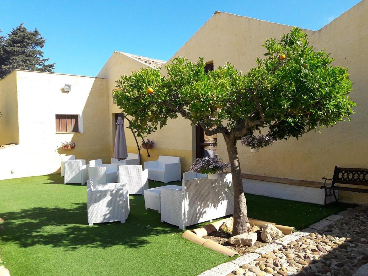 Villa Pia Cornelia Paceco Exterior foto