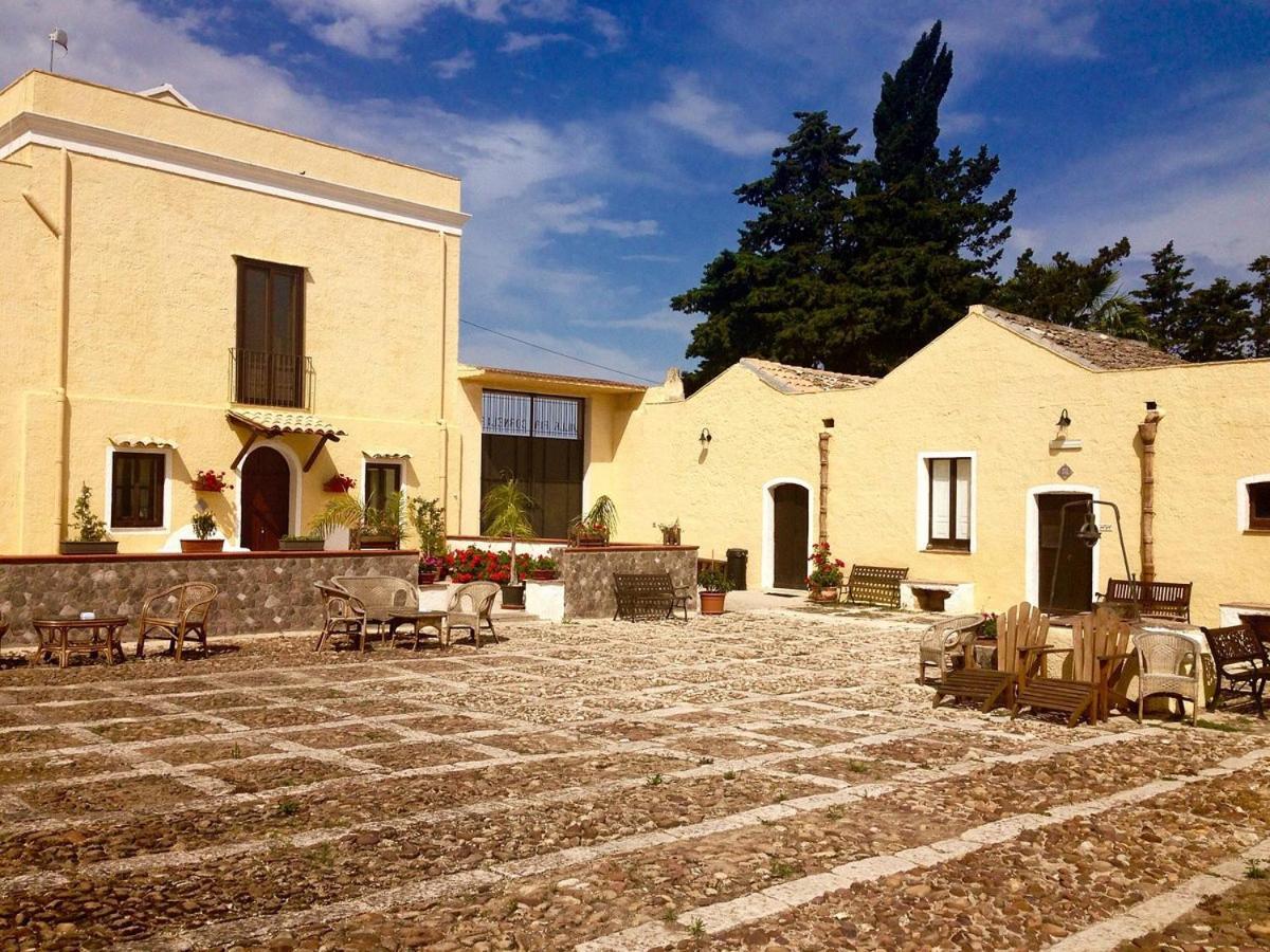 Villa Pia Cornelia Paceco Exterior foto