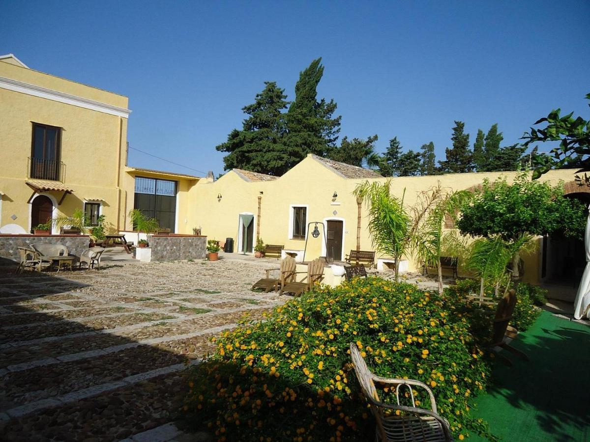 Villa Pia Cornelia Paceco Exterior foto