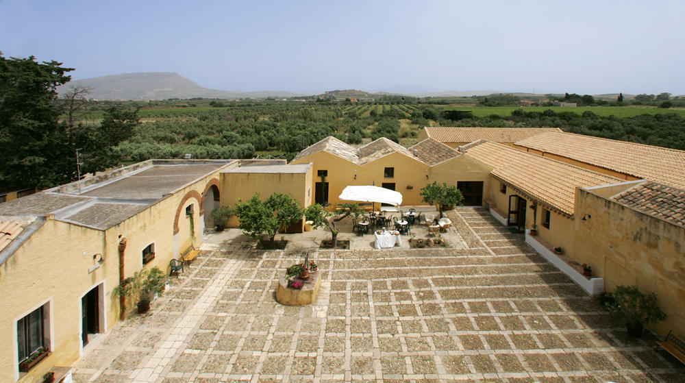 Villa Pia Cornelia Paceco Exterior foto