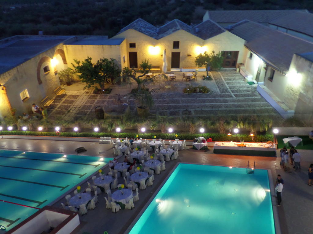 Villa Pia Cornelia Paceco Exterior foto