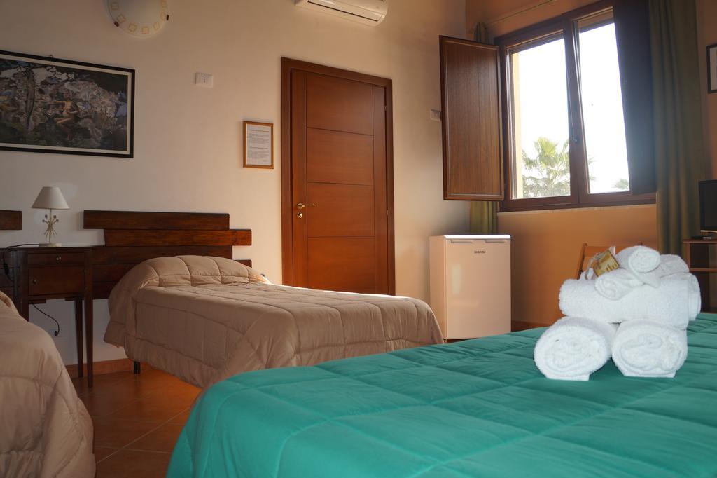 Villa Pia Cornelia Paceco Exterior foto