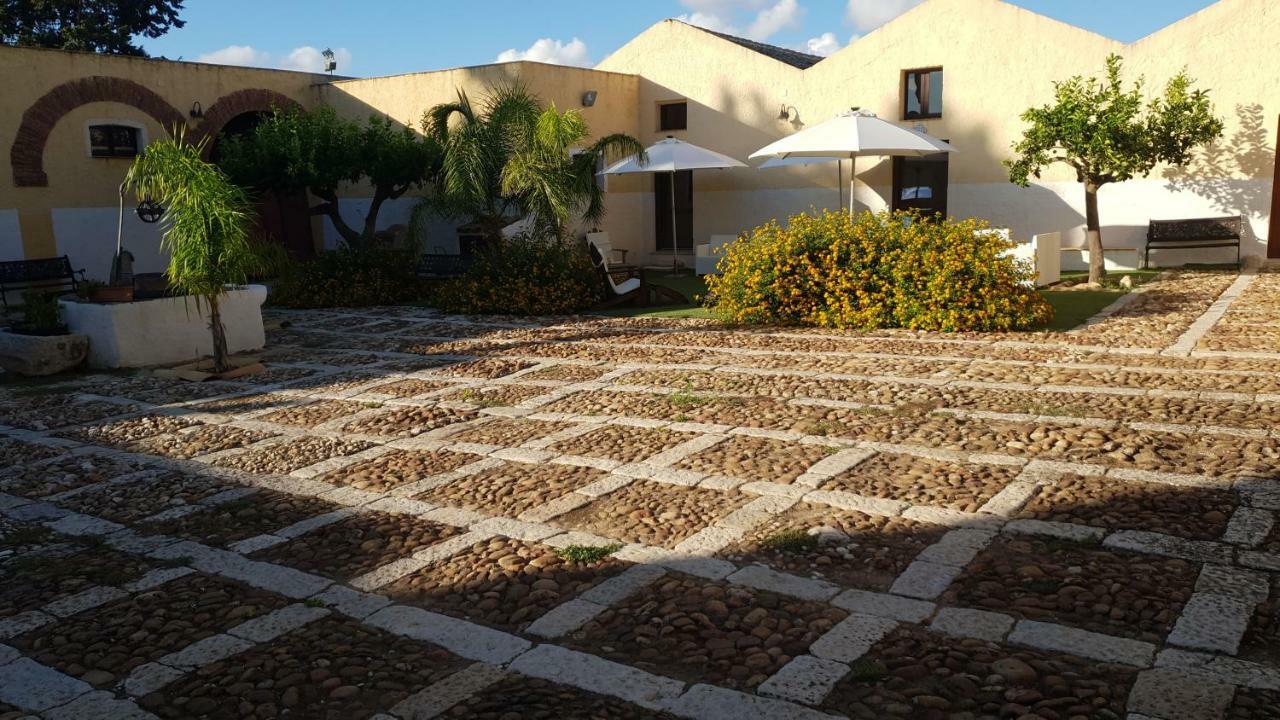 Villa Pia Cornelia Paceco Exterior foto